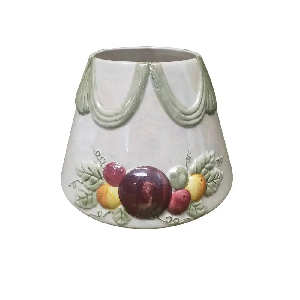 Yankee Candle Sugared Plums Candle Shade for Medium & Large Yankee Candles